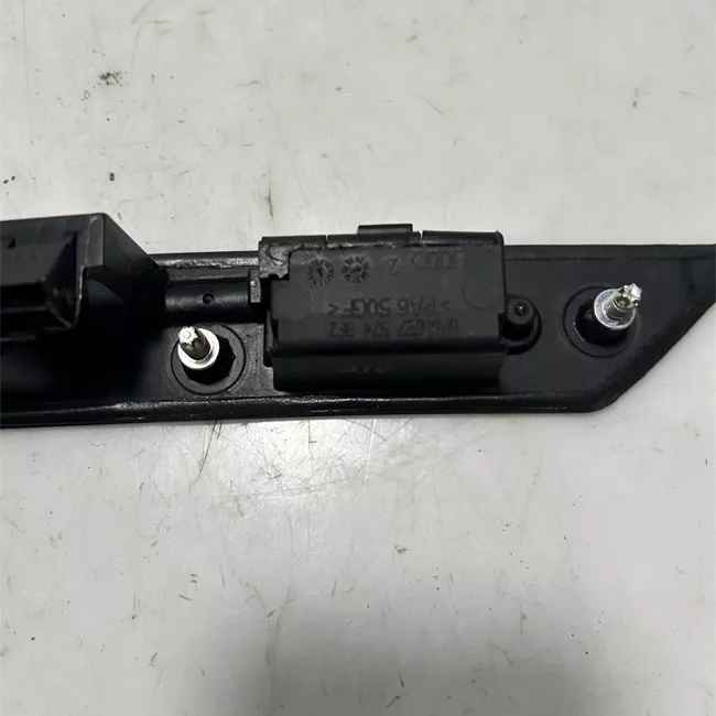 Maniglia portello posteriore nero