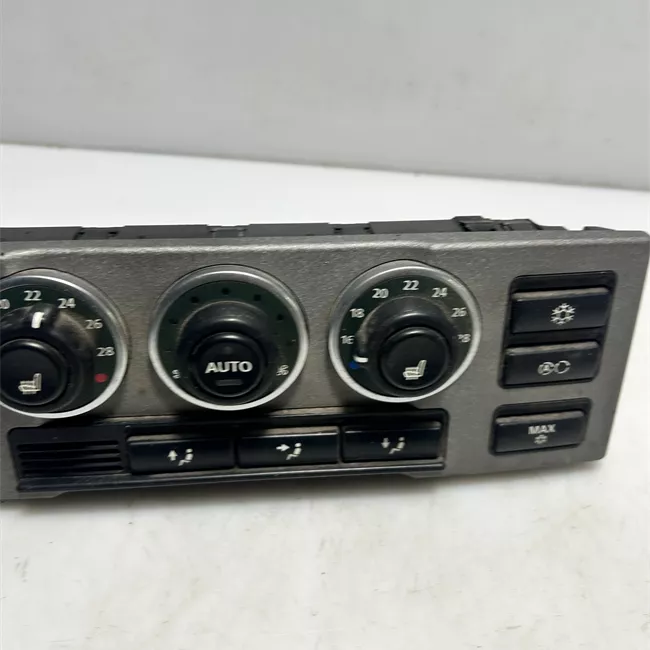 Blocco comando climatizzazione con aria condizionata comfort