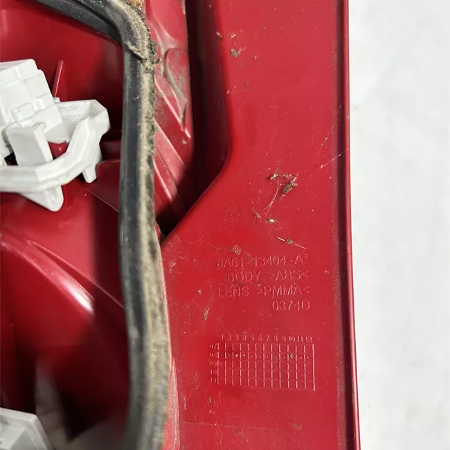 Fanale posteriore destro