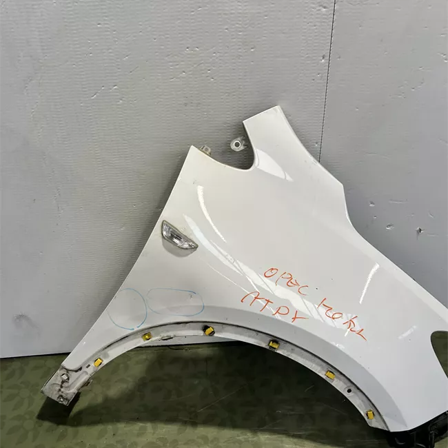 Parafango anteriore destro