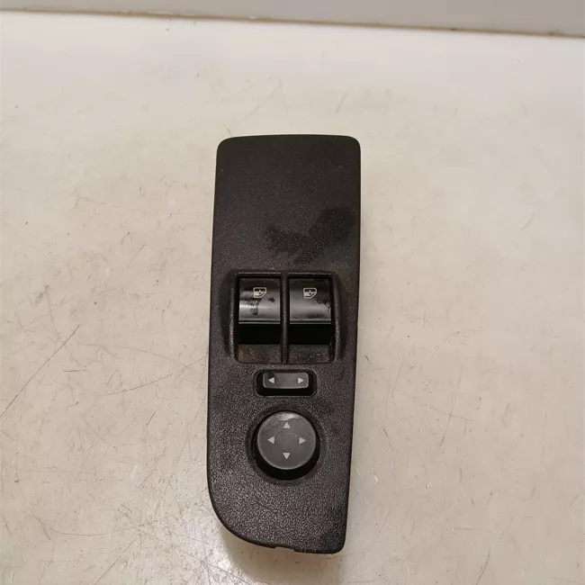 Blocco comandi alzacristalli e retrovisori esterno sinistro