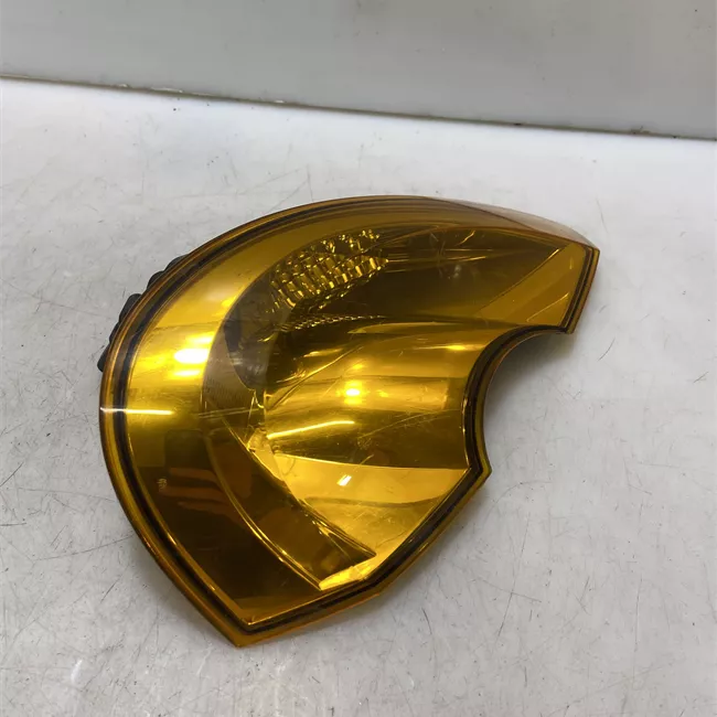 Fanalino anteriore destro Arancione