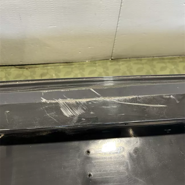 Paraurti posteriore primer