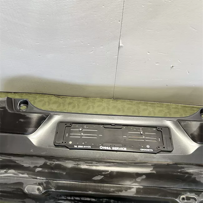 Paraurti posteriore primer