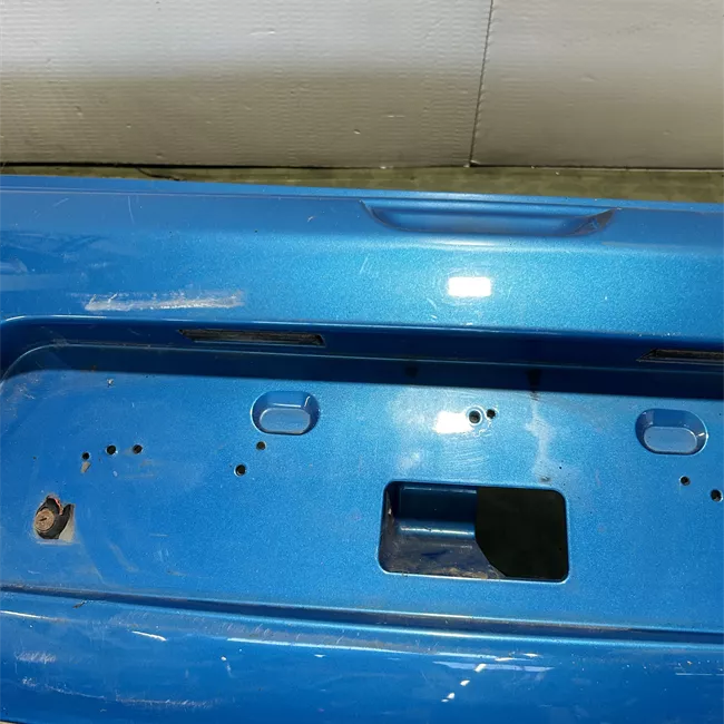 Paraurti posteriore primer