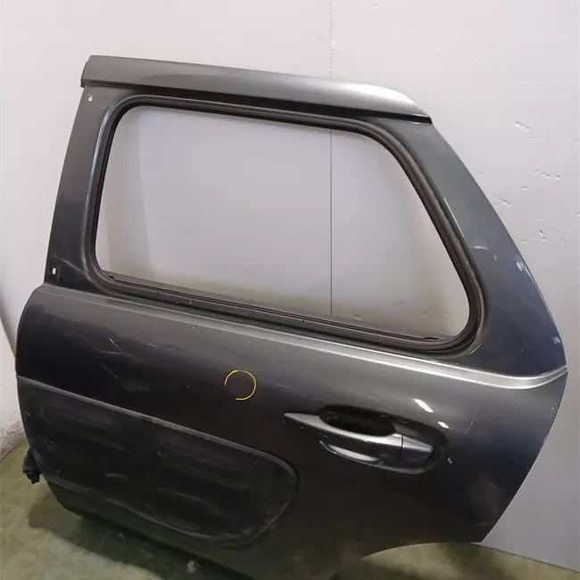 Porta posteriore sinistra