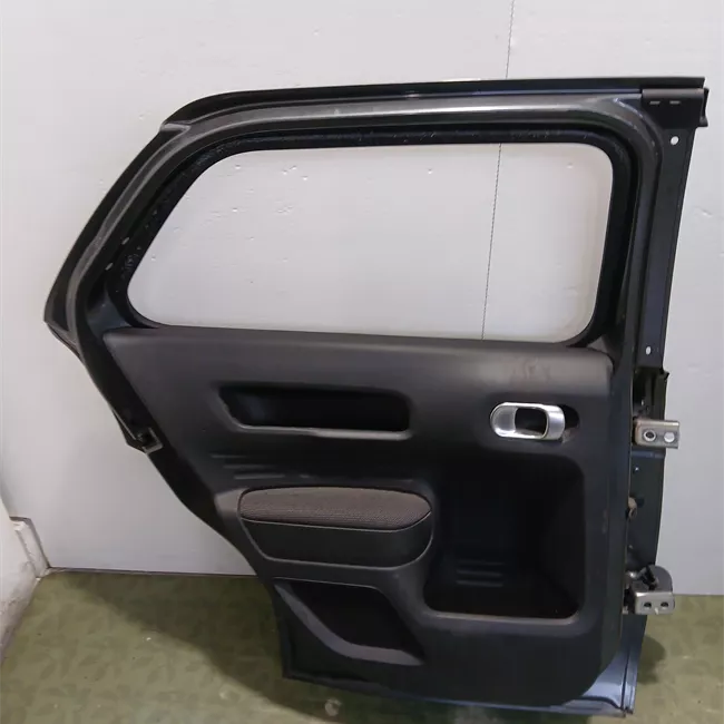 Porta posteriore sinistra