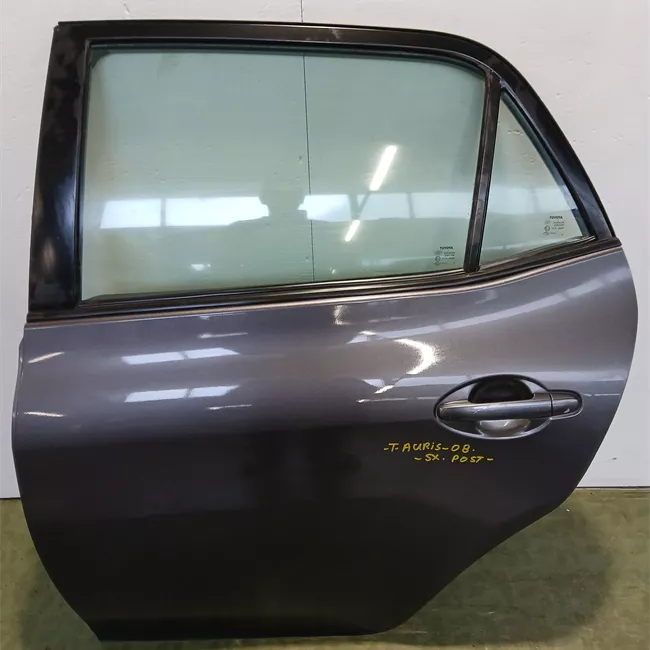 Porta posteriore sinistra