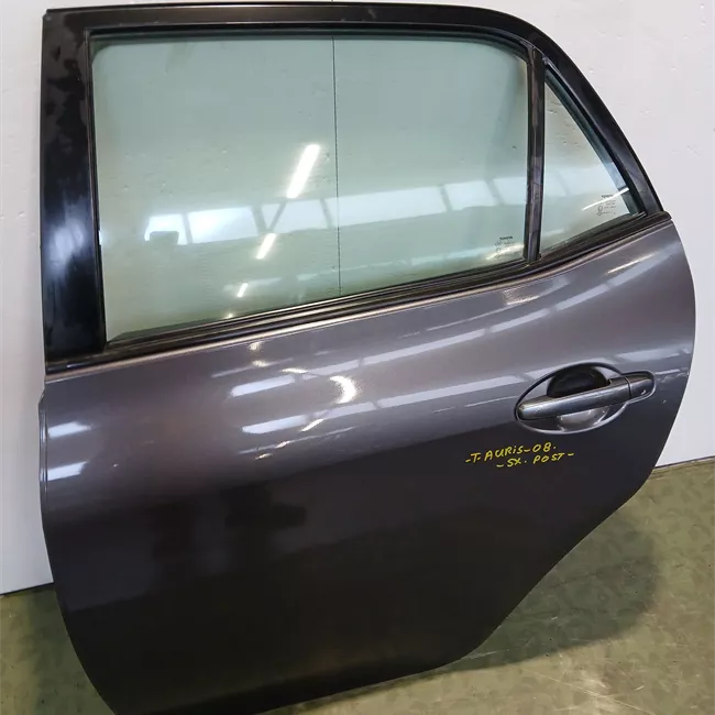 Porta posteriore sinistra