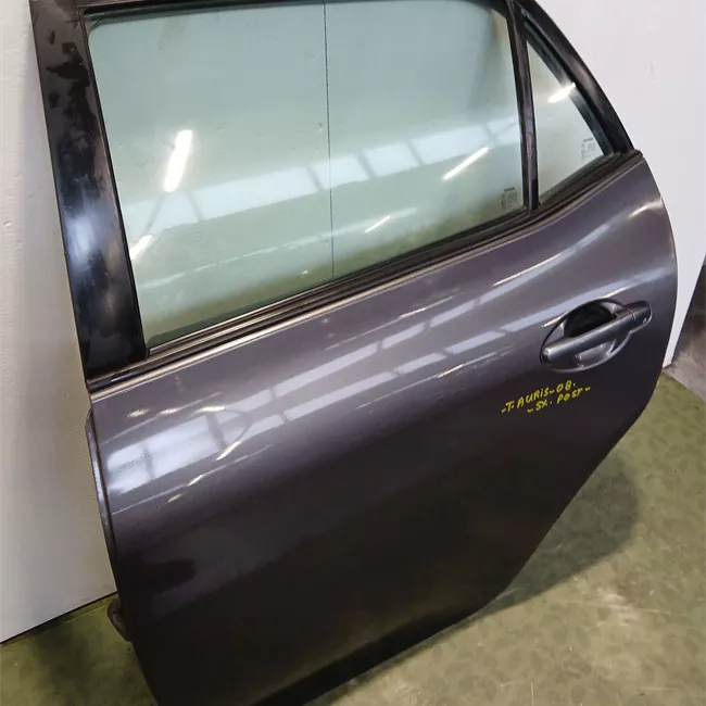 Porta posteriore sinistra