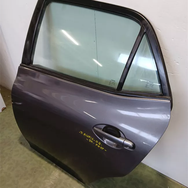 Porta posteriore sinistra