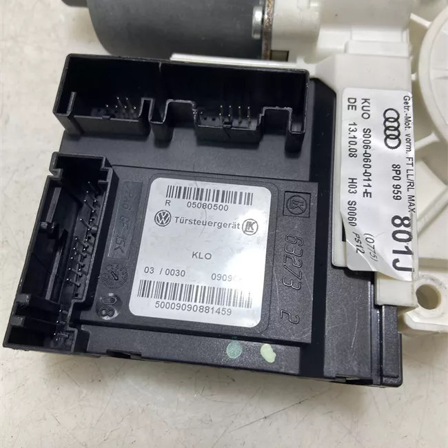 Motorino alzacristallo porta anteriore destro