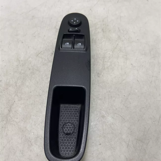 Blocco comandi alzacristalli e retrovisori esterno sinistro