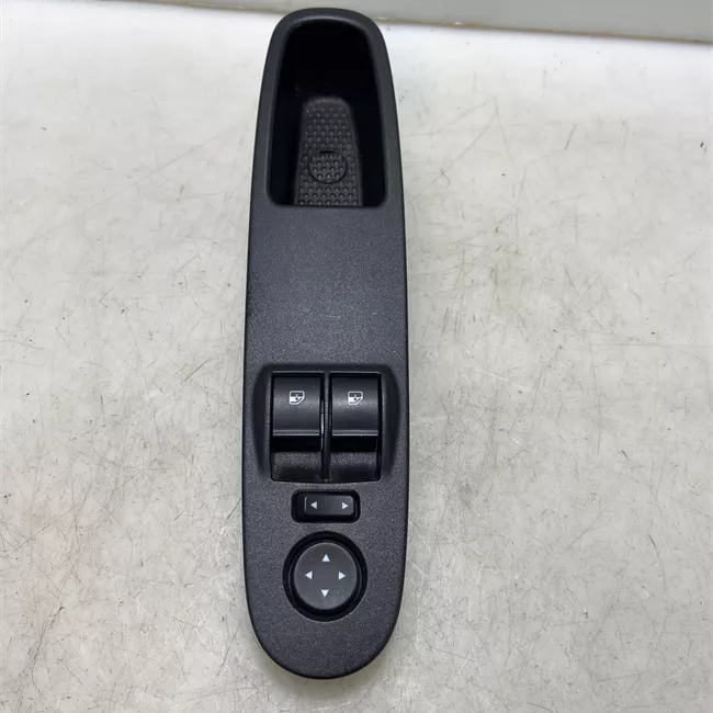 Blocco comandi alzacristalli e retrovisori esterno sinistro