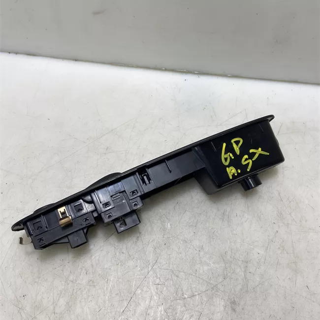 Blocco comandi alzacristalli e retrovisori esterno sinistro