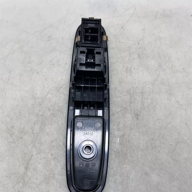 Blocco comandi alzacristalli e retrovisori esterno sinistro