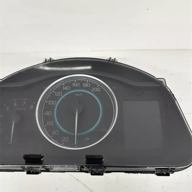 Quadro strumenti completo
