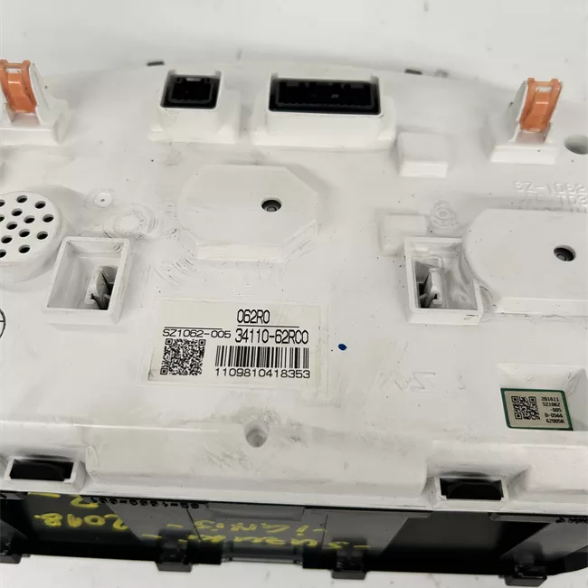 Quadro strumenti completo