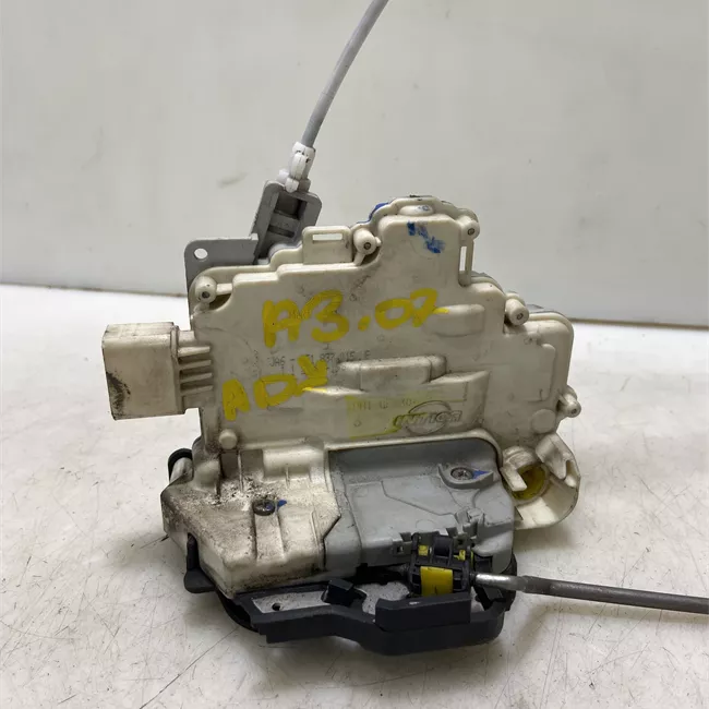 Serratura porta anteriore sinistra