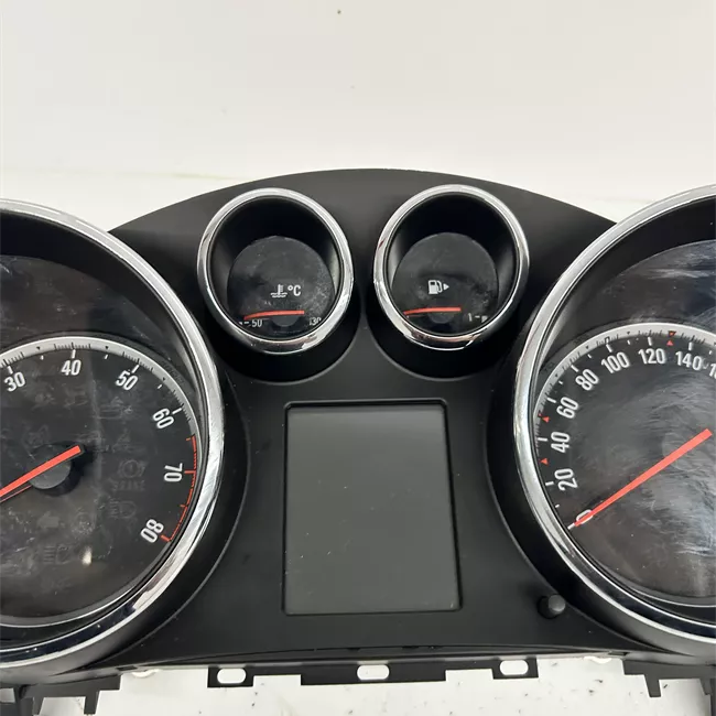 Quadro strumenti completo allestim essentia/enjoy