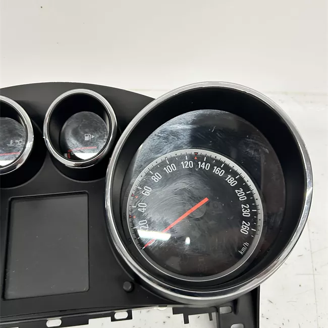 Quadro strumenti completo allestim essentia/enjoy