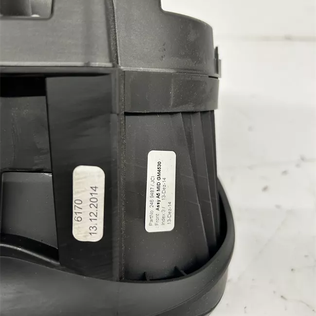 Quadro strumenti completo