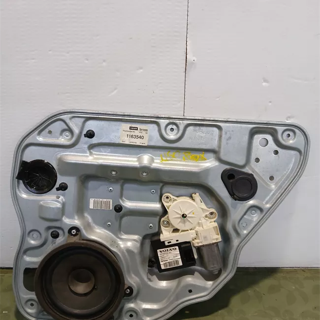 Alzacristallo elettrico porta posteriore destro