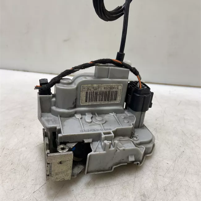 Serratura porta posteriore sinistra