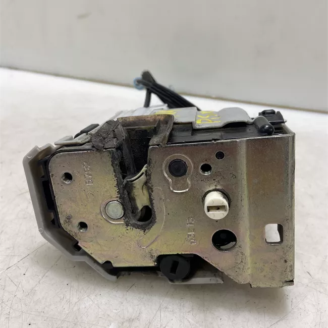 Serratura porta posteriore sinistra