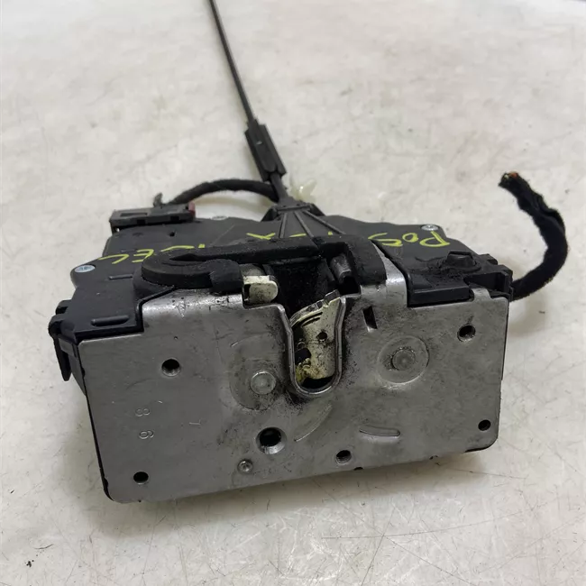 Serratura porta posteriore sinistra