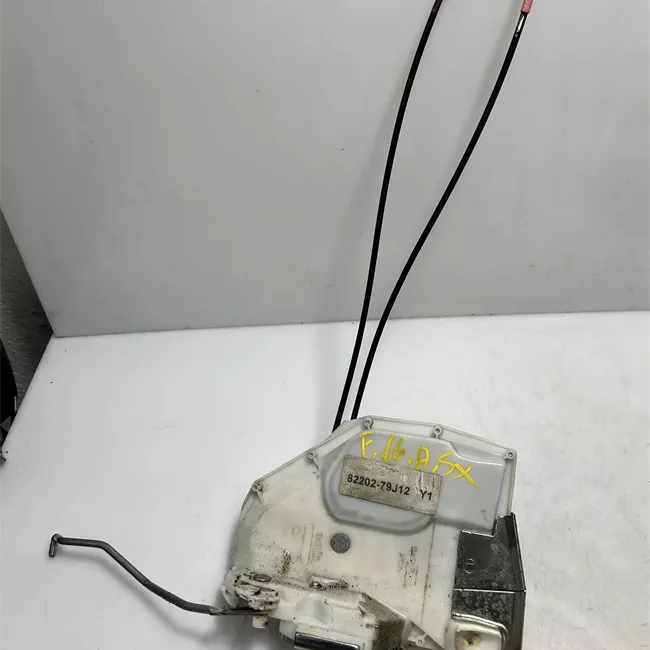 Serratura porta anteriore sinistra GA