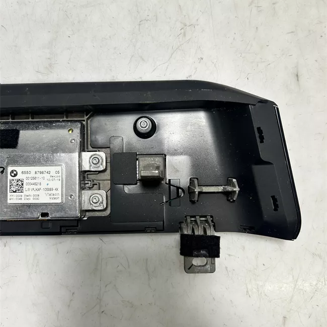 Display multifunzione 8, 8