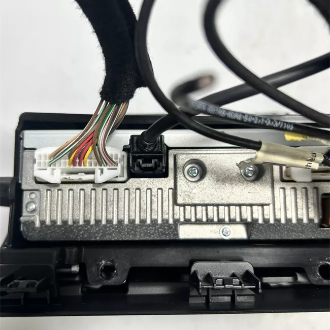 Display multifunzione