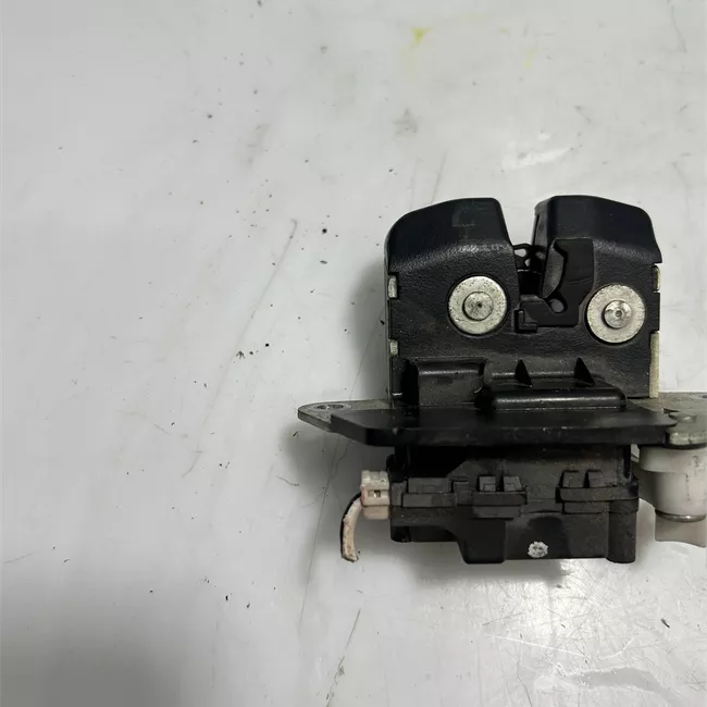 Serratura portello posteriore