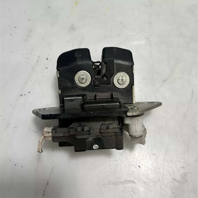 Serratura portello posteriore