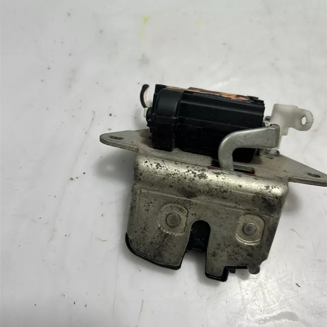 Serratura portello posteriore