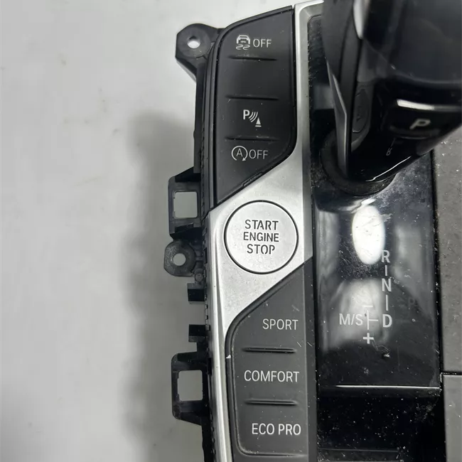 Leva cambio antomatica completa