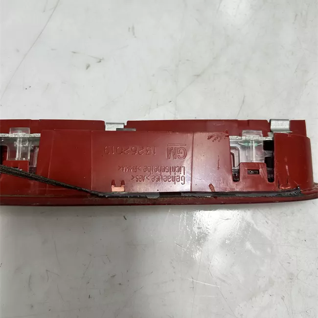 Fanale stop supplementare