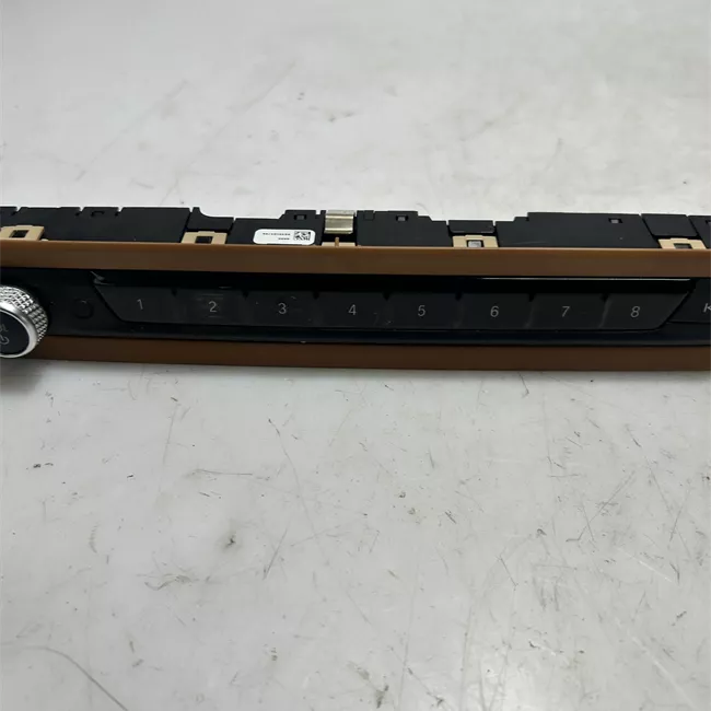 Blocco comandi autoradio oyster