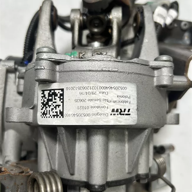 Servosterzo elettronico