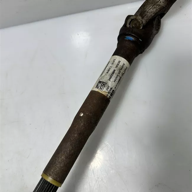 Servosterzo elettronico