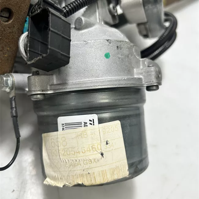 Servosterzo elettronico