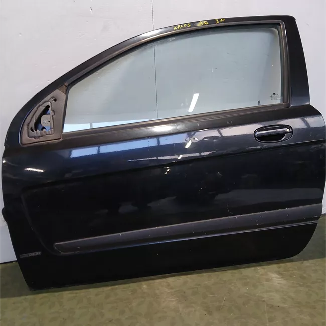 Porta anteriore sinistra