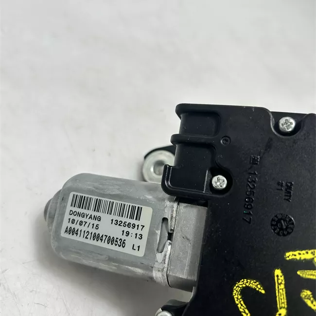 Motorino tergilunotto