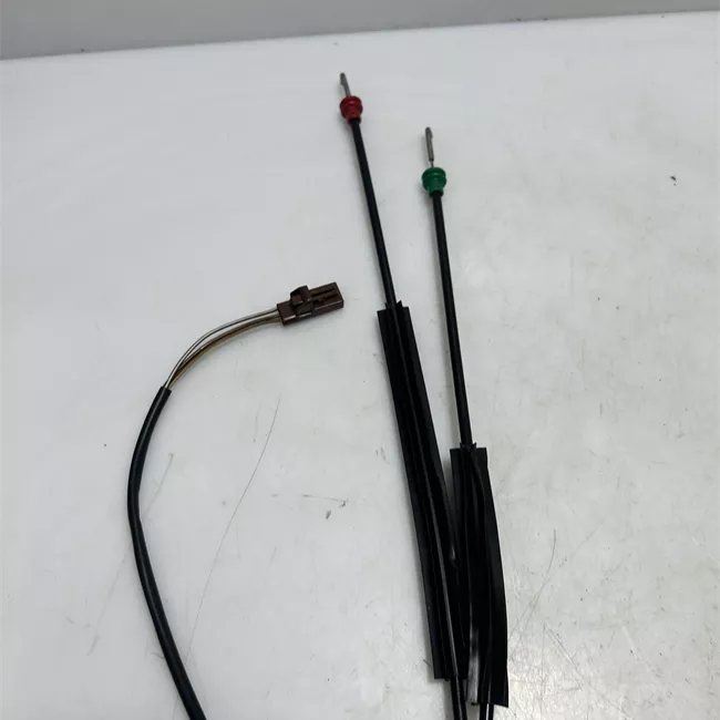 Serratura portello posteriore con sgancio