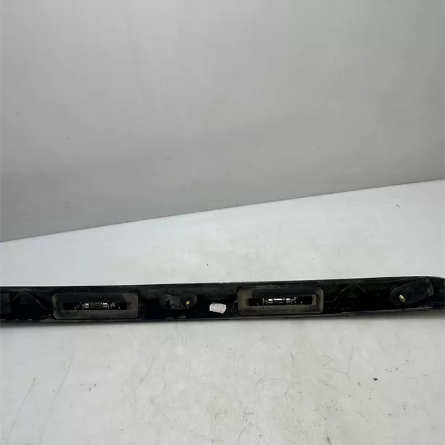 Maniglia portello posteriore nero