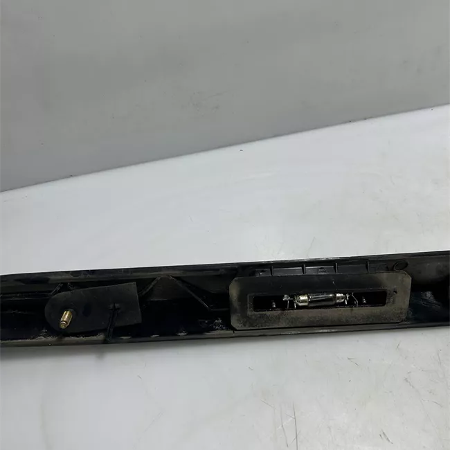 Maniglia portello posteriore nero