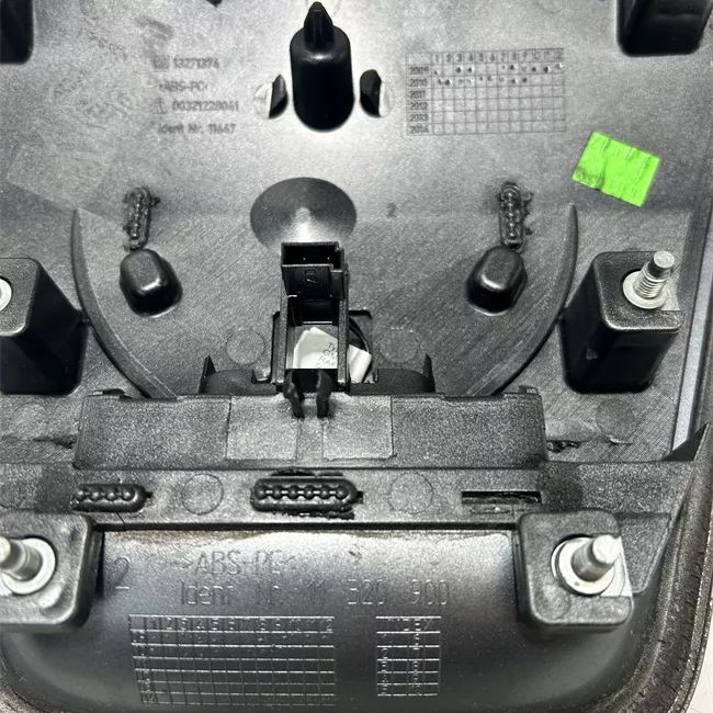 Maniglia portello posteriore primer