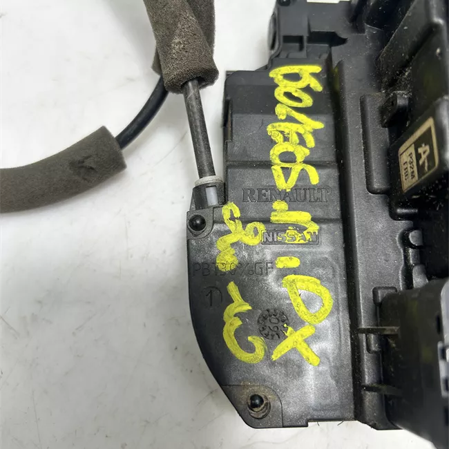 Serratura porta anteriore destra superchiusura elettromagnetica