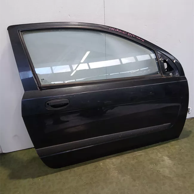 Porta anteriore destra